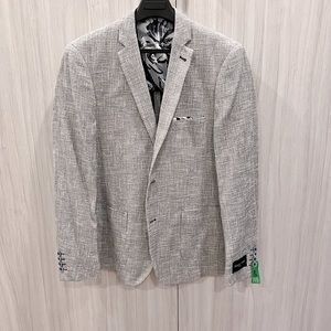 Paisley Grey Blazer